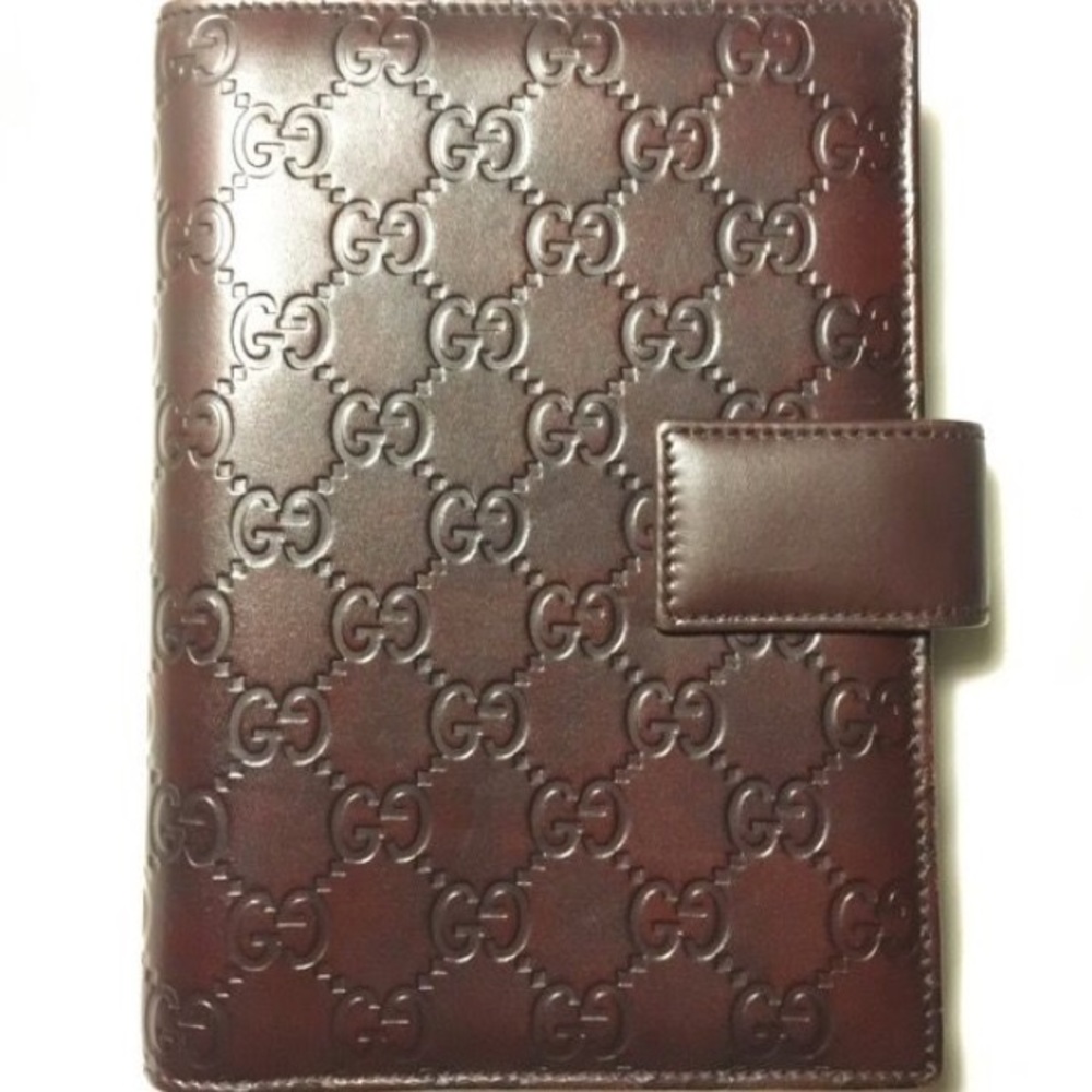 Gucci planner